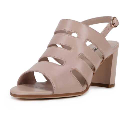 Босоножки женские Pierre Cardin 710018113 бежевые 40 RU в Центр Обувь