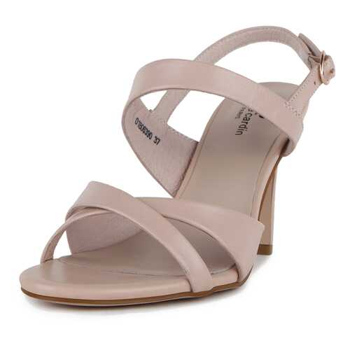 Босоножки женские Pierre Cardin 710018115 бежевые 39 RU в Центр Обувь