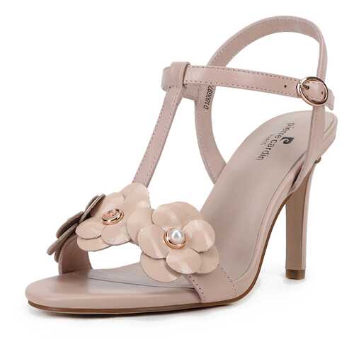Босоножки женские Pierre Cardin 710018117 бежевые 35 RU в Центр Обувь