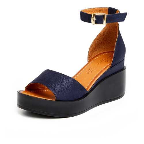 Босоножки женские Pierre Cardin 710018212 синие 37 RU в Центр Обувь