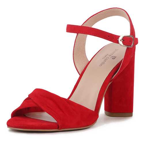 Босоножки женские Pierre Cardin JX20S-701B красные 38 RU в Центр Обувь