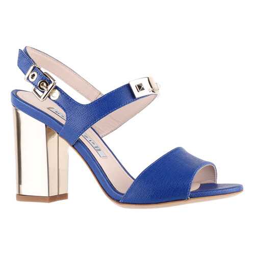 Босоножки женские Renzi 521713F синие 40 RU в Центр Обувь
