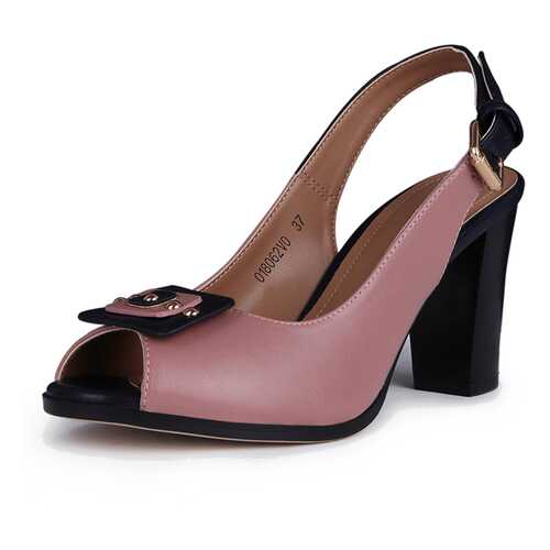 Босоножки женские T.Taccardi 018062V0 розовые 35 RU в Центр Обувь