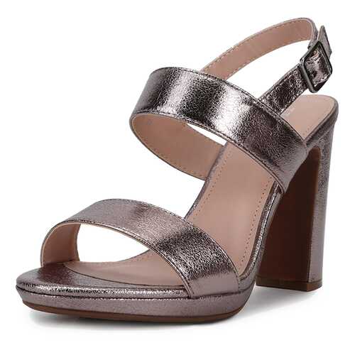 Босоножки женские T.Taccardi 01806690 золотистые 39 RU в Центр Обувь