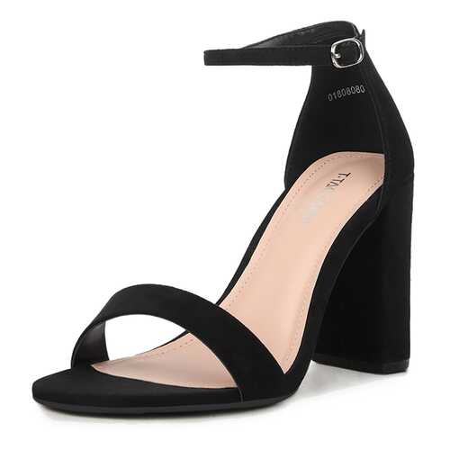 Босоножки женские T.Taccardi 17309K черные 35 RU в Центр Обувь
