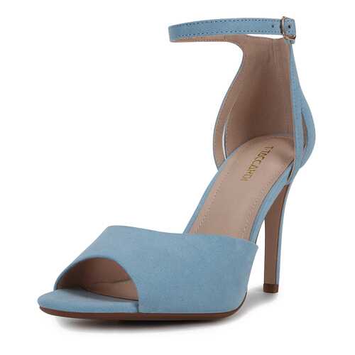 Босоножки женские T.Taccardi K0327PT-2C голубые 40 RU в Центр Обувь