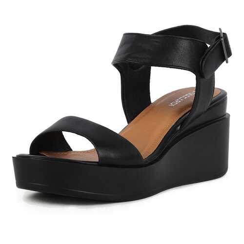 Босоножки женские T.Taccardi K0541PT-9 черные 40 RU в Центр Обувь