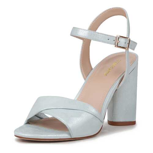 Босоножки женские T.Taccardi K0670PT-1D голубые 40 RU в Центр Обувь