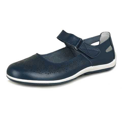 Сандалии женские Alessio Nesca DS20SS-2A синие 40 RU в Центр Обувь