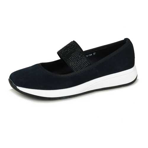 Сандалии женские Alessio Nesca JN20SS-15A синие 36 RU в Центр Обувь