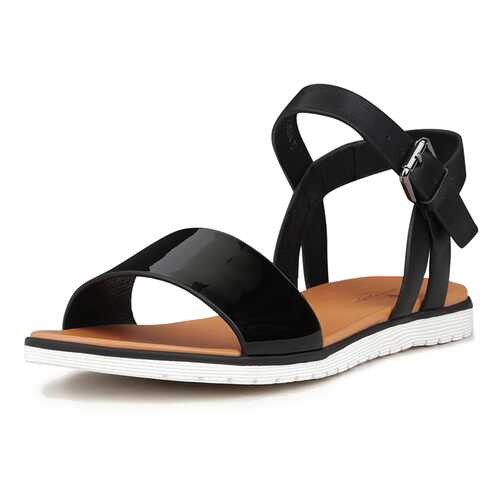 Сандалии женские Pierre Cardin JX20S-467 черные 36 RU в Центр Обувь