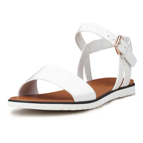 Сандалии женские Pierre Cardin JX20S-467B белые 41 RU в Центр Обувь