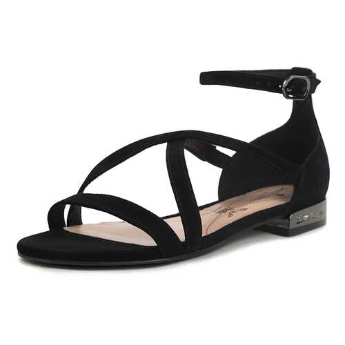 Сандалии женские Pierre Cardin JX20S-505 черные 38 RU в Центр Обувь