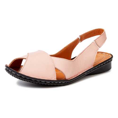 Туфли женские Alessio Nesca 273060S0 розовые 39 RU в Центр Обувь