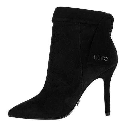 Ботильоны женские Liu Jo S69037P0021 черные 40 RU в Центр Обувь