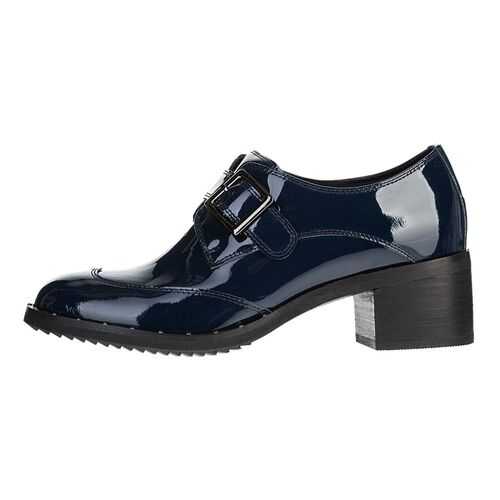 Ботильоны женские M.SHOES 181801266 синие 40 RU в Центр Обувь