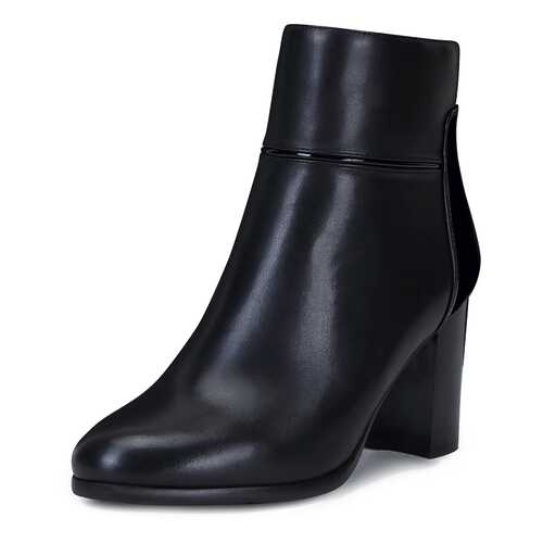 Ботильоны женские Pierre Cardin 02106180 черные 39 RU в Центр Обувь