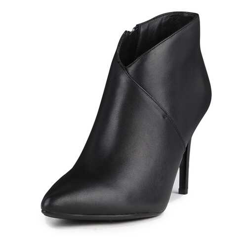 Ботильоны женские Pierre Cardin 02106420 черные 38 RU в Центр Обувь