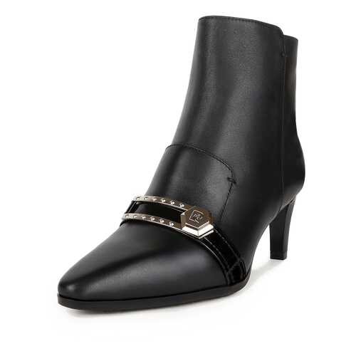 Ботильоны женские Pierre Cardin 021070R0 черные 36 RU в Центр Обувь