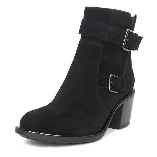 Ботильоны женские Pierre Cardin 02107800 черные 36 RU в Центр Обувь