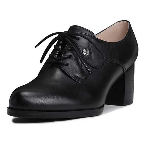 Ботильоны женские Pierre Cardin 023062W0 черные 41 RU в Центр Обувь