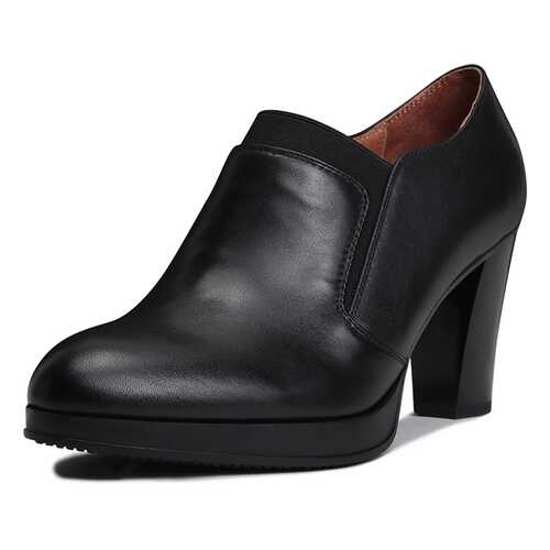 Ботильоны женские Pierre Cardin 023062X0 черные 37 RU в Центр Обувь