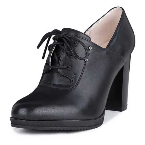 Ботильоны женские Pierre Cardin 02306540 черные 35 RU в Центр Обувь
