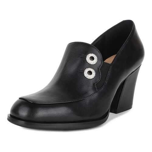 Ботильоны женские Pierre Cardin 023071B0 черные 37 RU в Центр Обувь