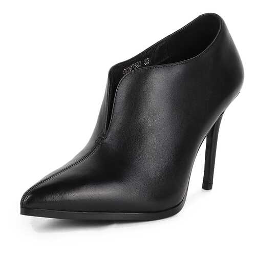Ботильоны женские Pierre Cardin 02307590 черные 38 RU в Центр Обувь