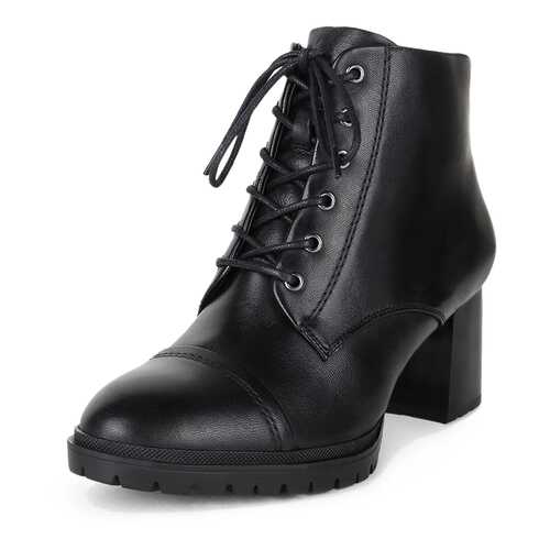 Ботильоны женские Pierre Cardin 710018540 черные 41 RU в Центр Обувь