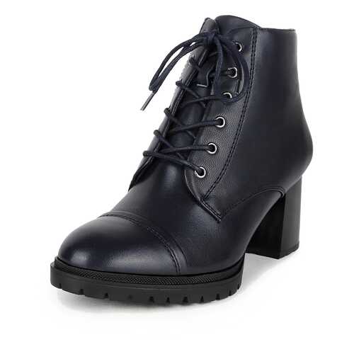 Ботильоны женские Pierre Cardin 710018540 синие 39 RU в Центр Обувь
