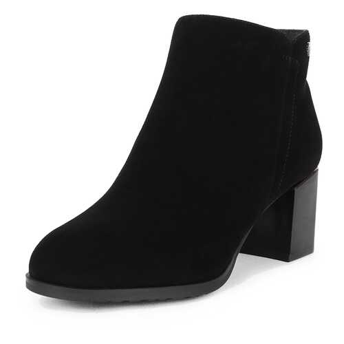 Ботильоны женские Pierre Cardin 710018651 черные 36 RU в Центр Обувь