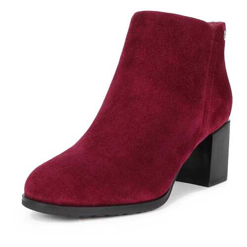 Ботильоны женские Pierre Cardin 710018651 красные 39 RU в Центр Обувь