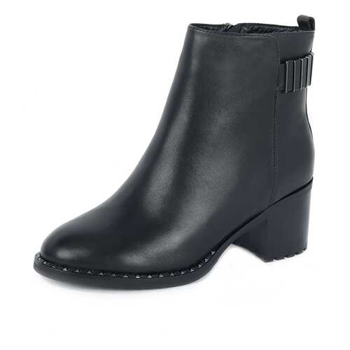 Ботильоны женские Pierre Cardin BH19AW-7 черные 40 RU в Центр Обувь