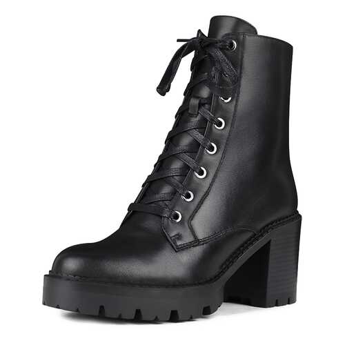 Ботильоны женские Pierre Cardin JXY19AW-10 черные 36 RU в Центр Обувь