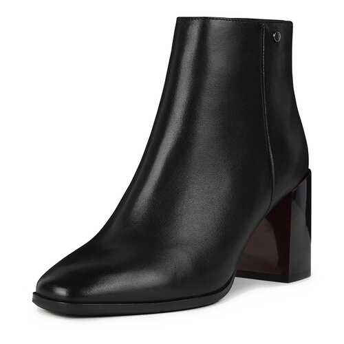 Ботильоны женские Pierre Cardin JXY20AW-10 черные 40 RU в Центр Обувь