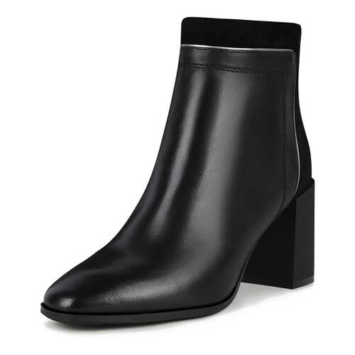 Ботильоны женские Pierre Cardin JXY20AW-93 черные 36 RU в Центр Обувь
