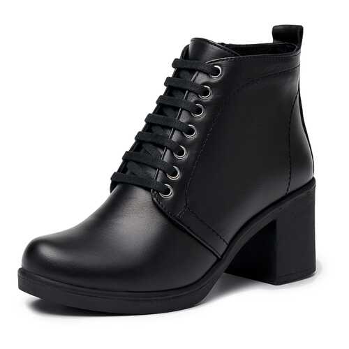 Ботильоны женские Pierre Cardin TR-MN-87-35 черные 40 RU в Центр Обувь