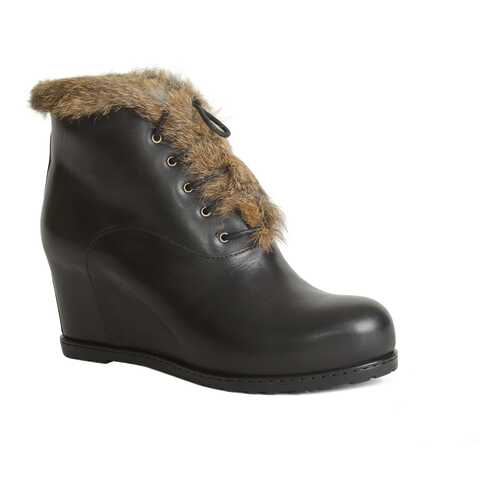 Ботильоны женские Studio Pollini SA10378L0JTJ0000 черные 38 RU в Центр Обувь