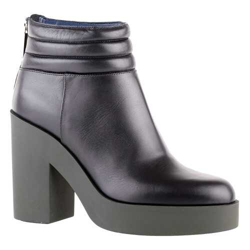 Ботильоны женские Studio Pollini SA2135BG00TG000A черные 38.5 RU в Центр Обувь