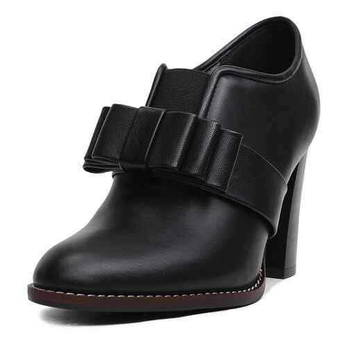 Ботильоны женские T.Taccardi K0251LC-2 черные 40 RU в Центр Обувь