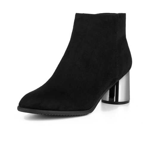Ботильоны женские T.Taccardi K0272MH-2 черные 40 RU в Центр Обувь