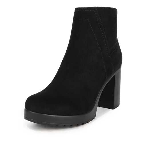 Ботильоны женские T.Taccardi K0391MH-4 черные 37 RU в Центр Обувь
