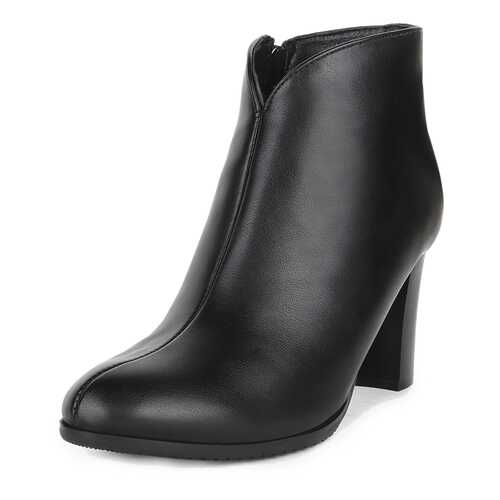 Ботильоны женские T.Taccardi K0573MH-2 черные 37 RU в Центр Обувь