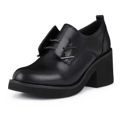 Ботильоны женские T.Taccardi K0589LC-2 черные 37 RU в Центр Обувь