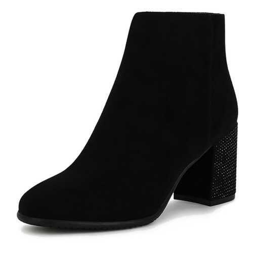 Ботильоны женские T.Taccardi K0626MH-1 черные 36 RU в Центр Обувь