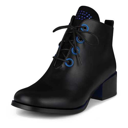 Ботинки женские T.Taccardi 25608030 черные 40 RU в Центр Обувь