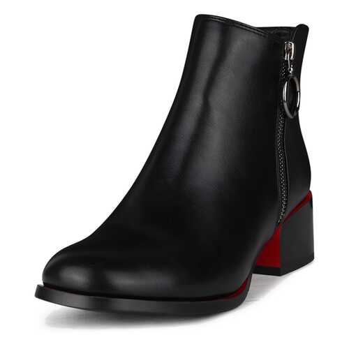 Ботинки женские T.Taccardi 25608050 черные 37 RU в Центр Обувь