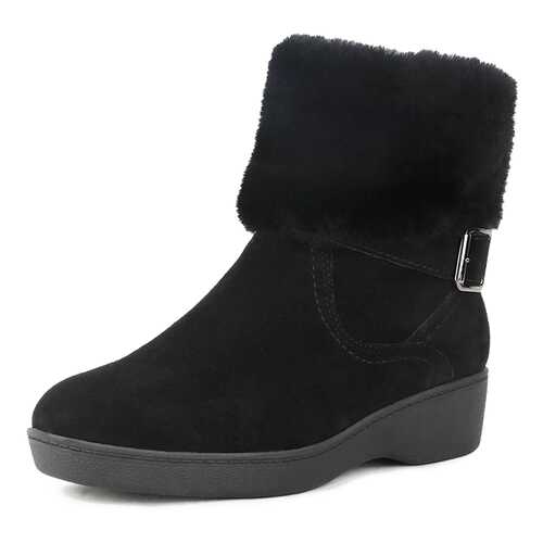 Ботинки женские Alessio Nesca Comfort 25307320 черные 39 RU в Центр Обувь
