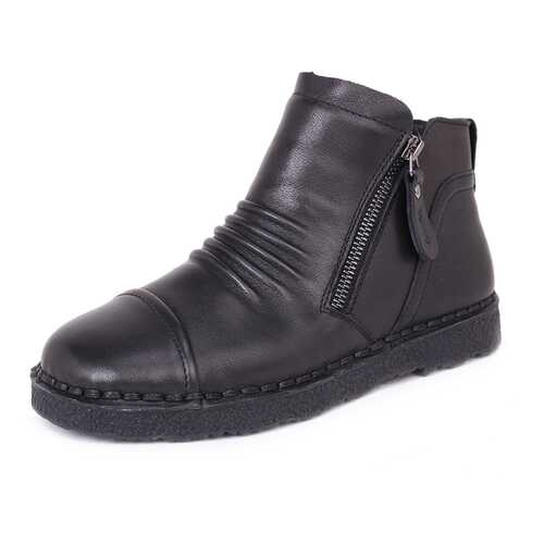 Ботинки женские Alessio Nesca Comfort 25606760 черные 39 RU в Центр Обувь